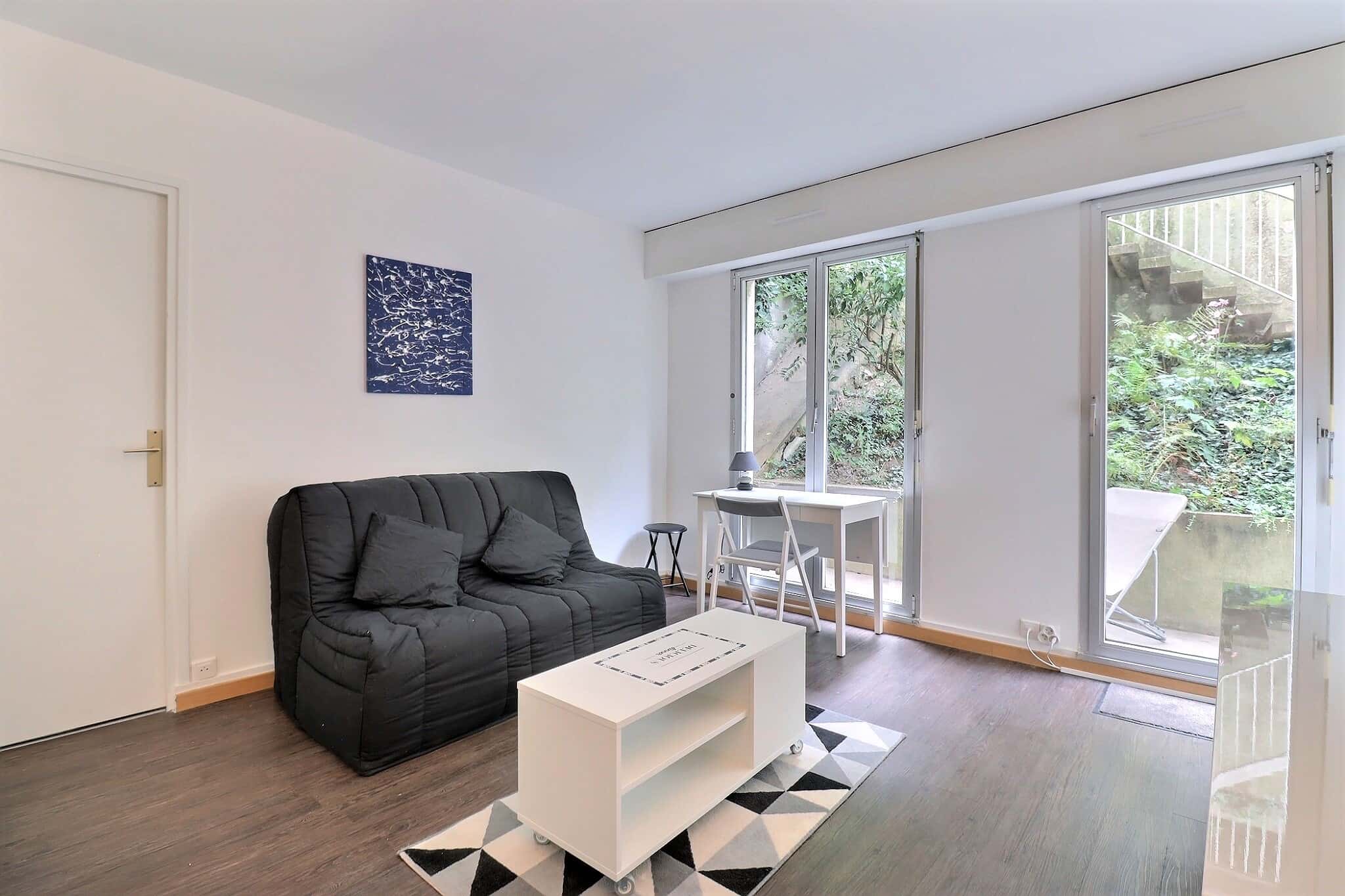 Apartment Studio 26m²