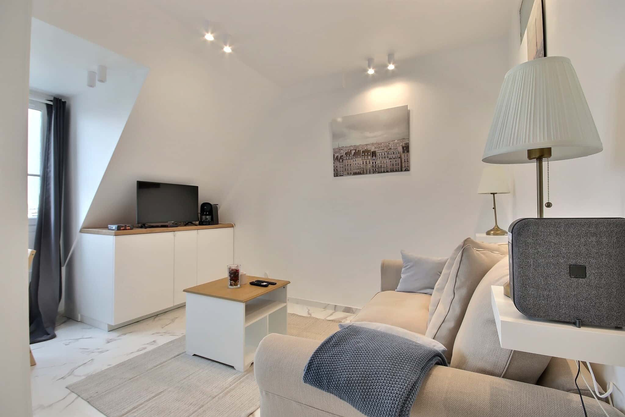 Apartment Studio 20m²