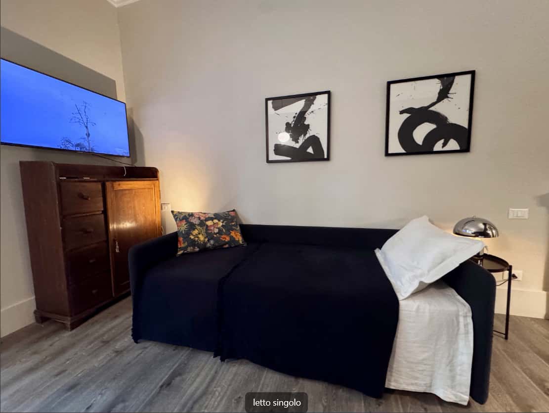 Apartment Milan, 2 beds — photo 16