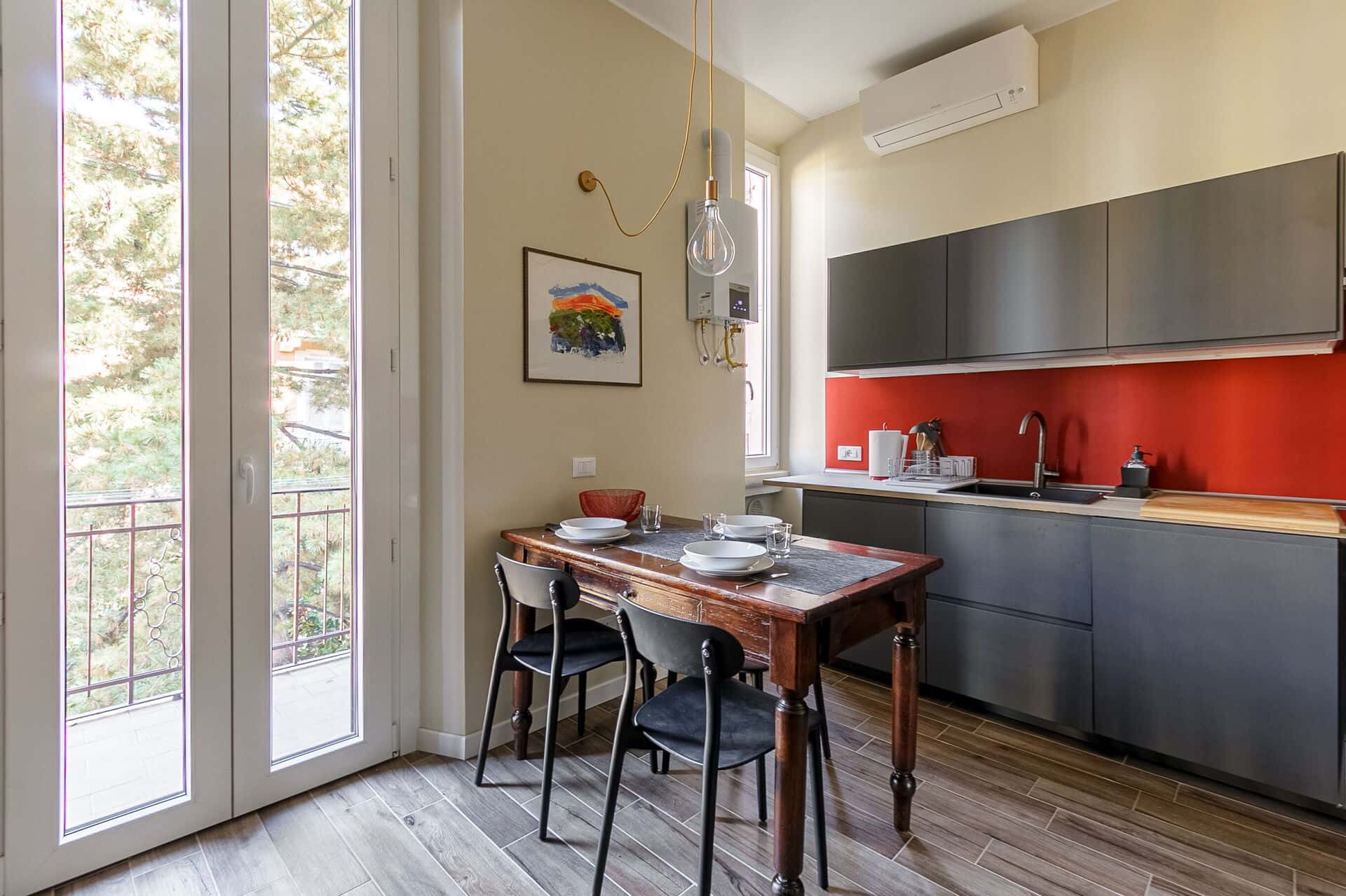Apartment Milan, 1 bed — photo 20
