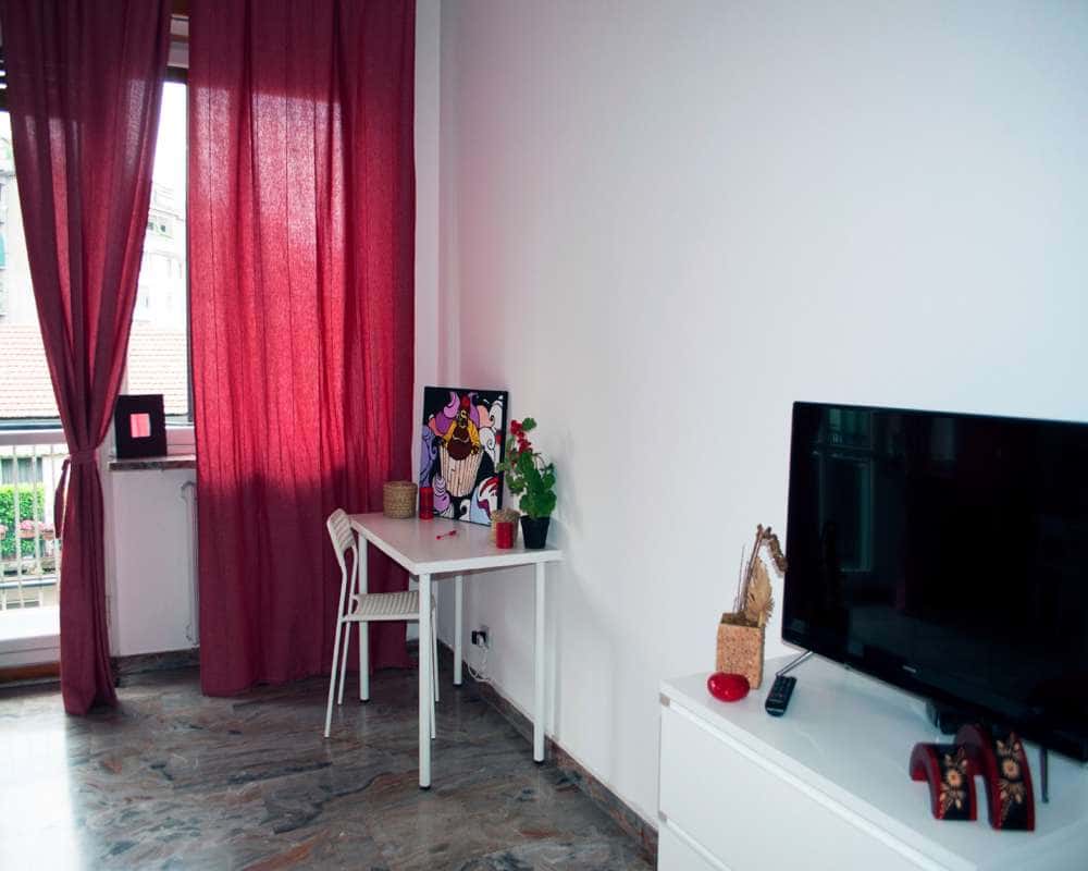Stanza in Via Privata Reggio