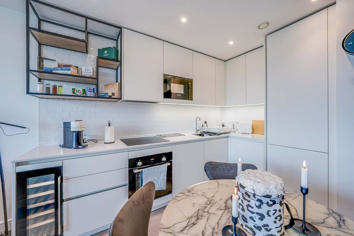 Modern 2BR Flat Near Wembley Stadium