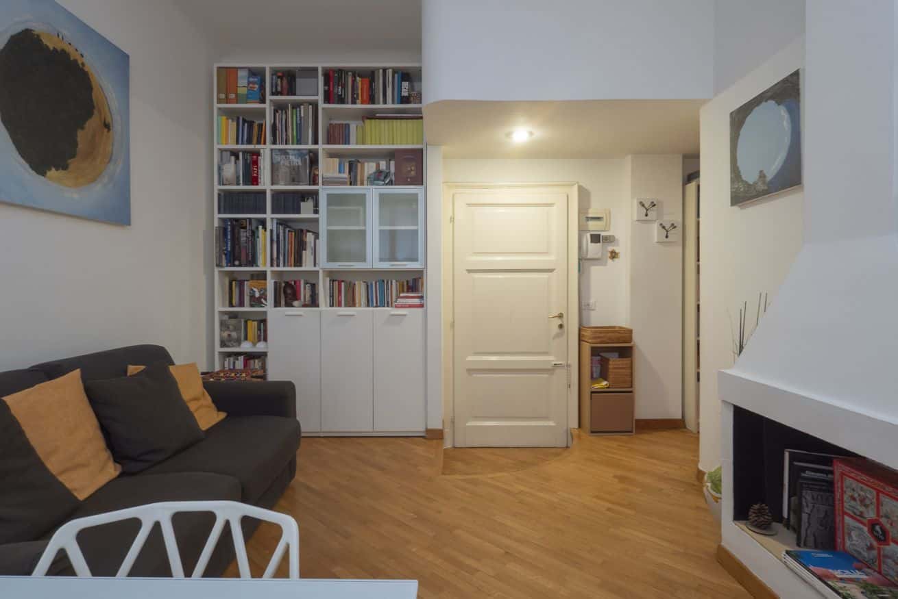 Apartment Milan, 1 bed — photo 12