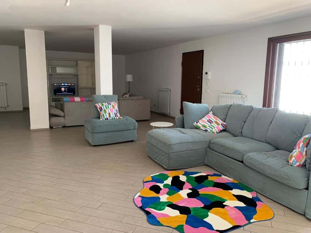Apartment Rome, 3 beds — photo 88