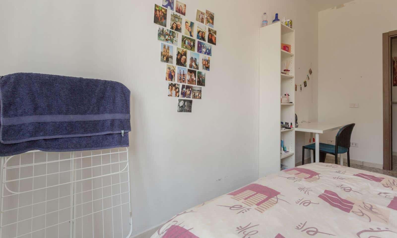 Single room Milan, 3 beds — photo 7