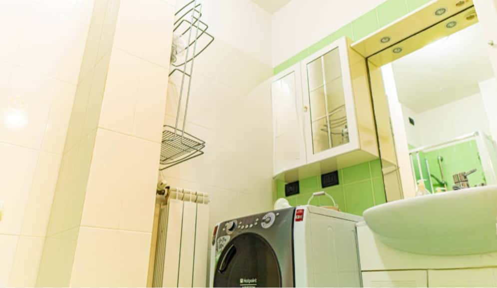 Appartamento in Via San Biagio di Valpolcevera, Genova di 48 m² con 1 camera