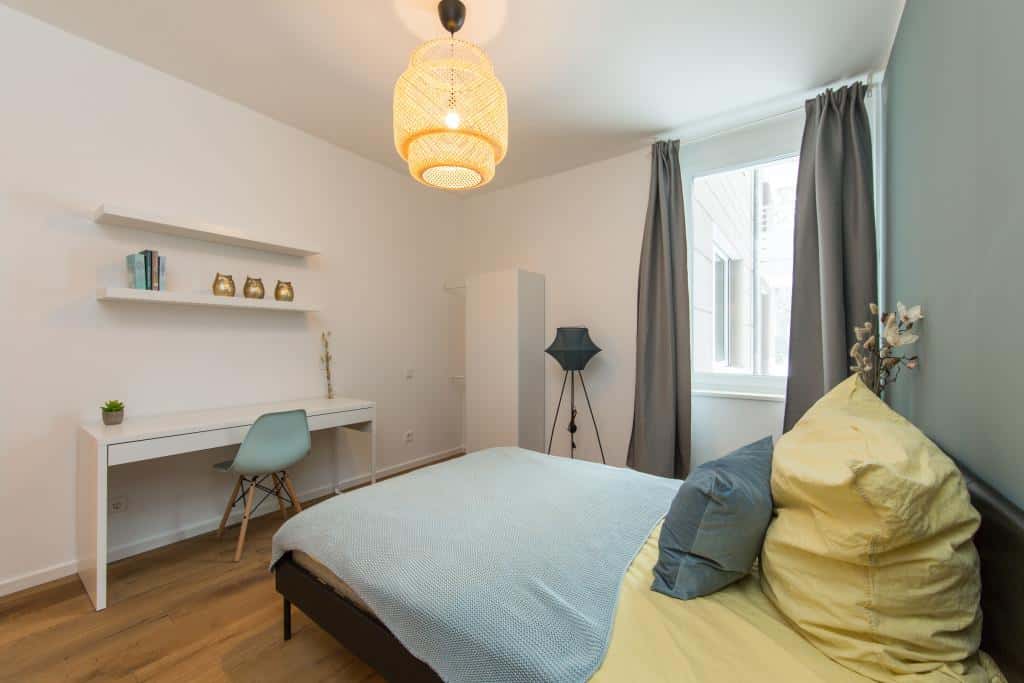 Studio in der Nazarethkirchstraße 51 (Aufgang C)