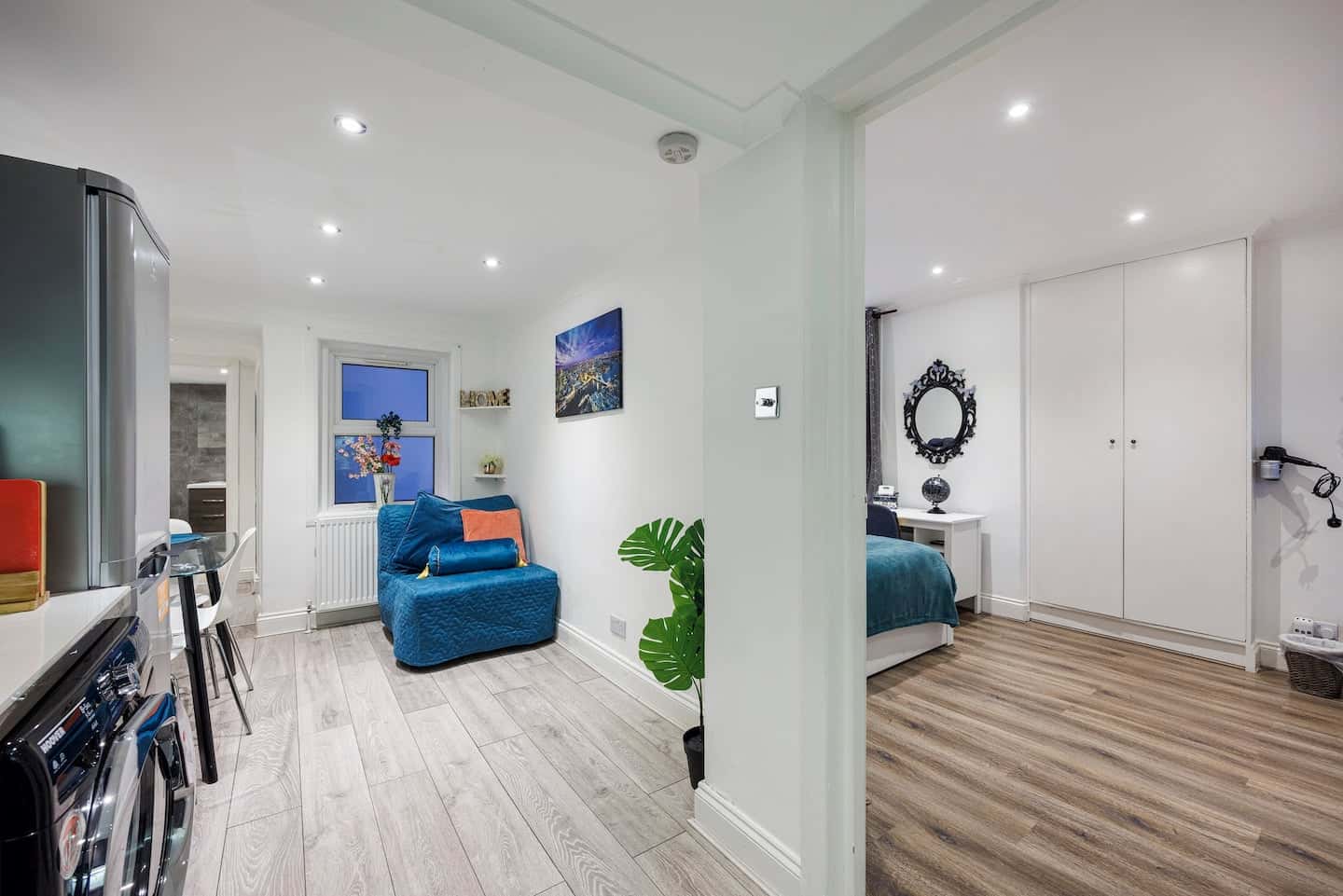 Appartement dans North End Road, London pour 40 m² avec 1 chambre