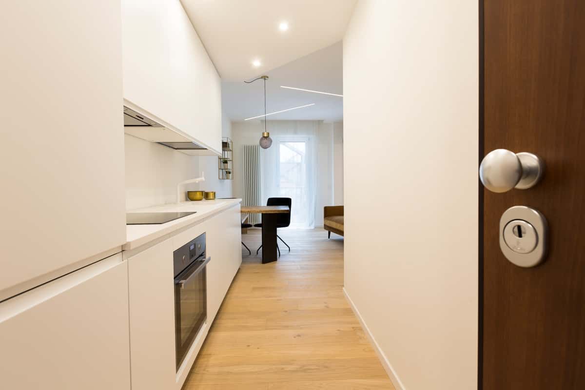 Apartment Milan, 1 bed — photo 18