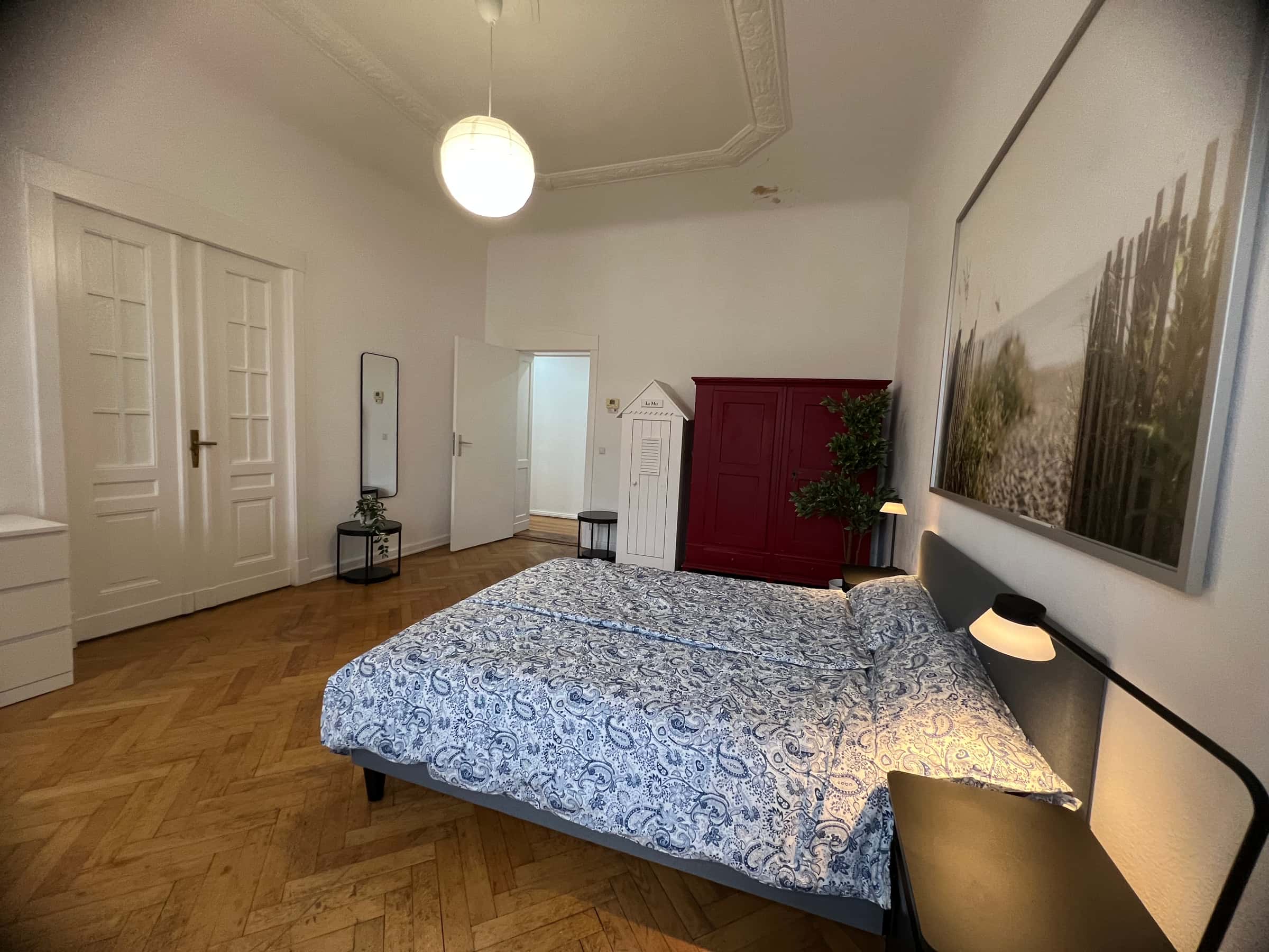 Apartment in Wedding, Berlin
