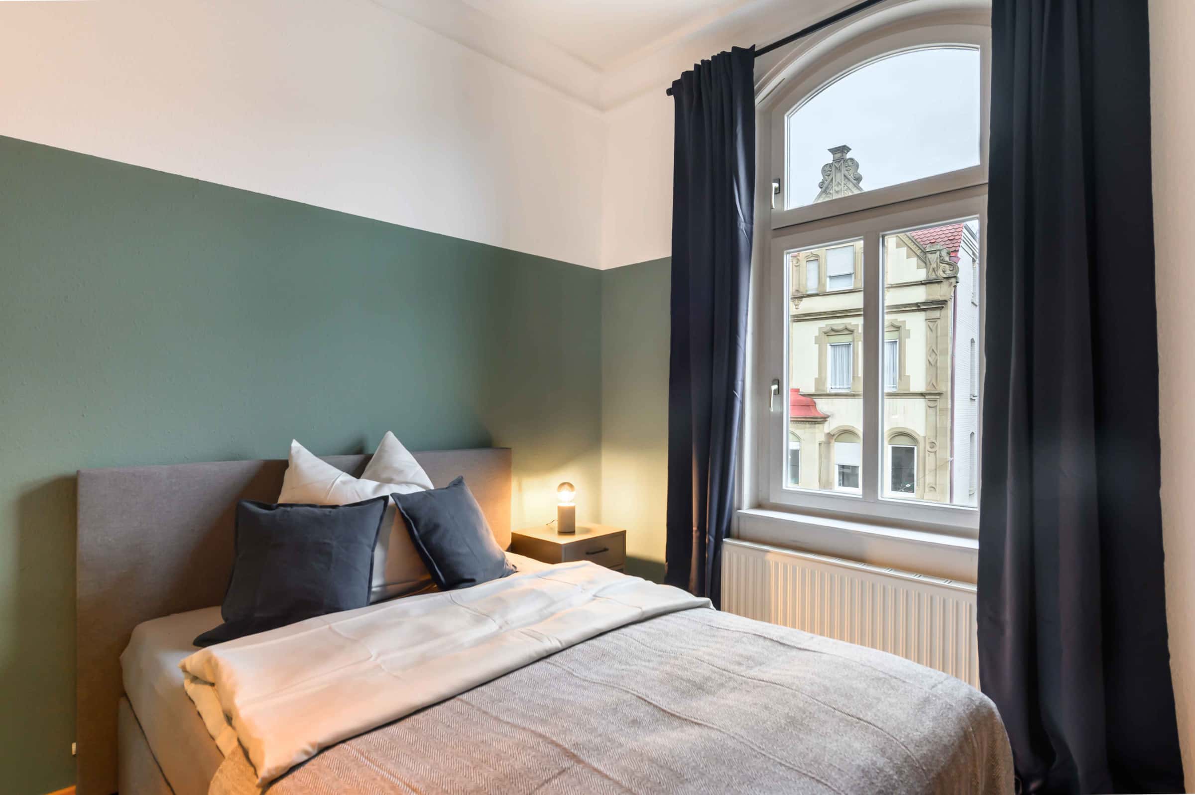 Zimmer in der Reinsburgstraße