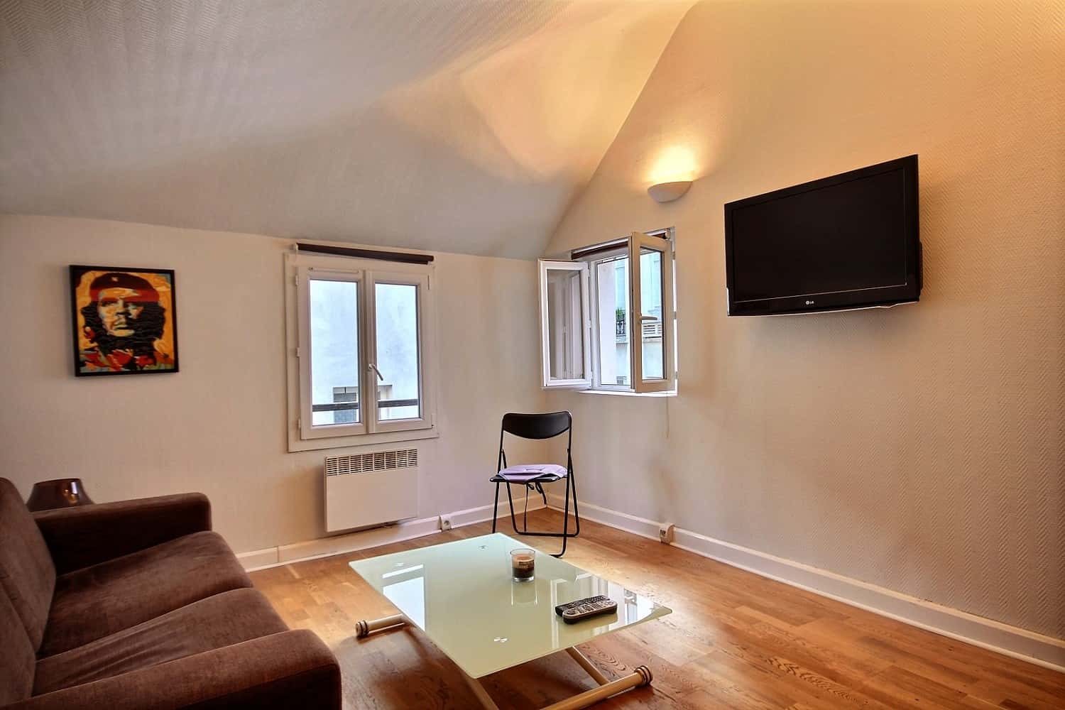 Apartment Studio 21m²