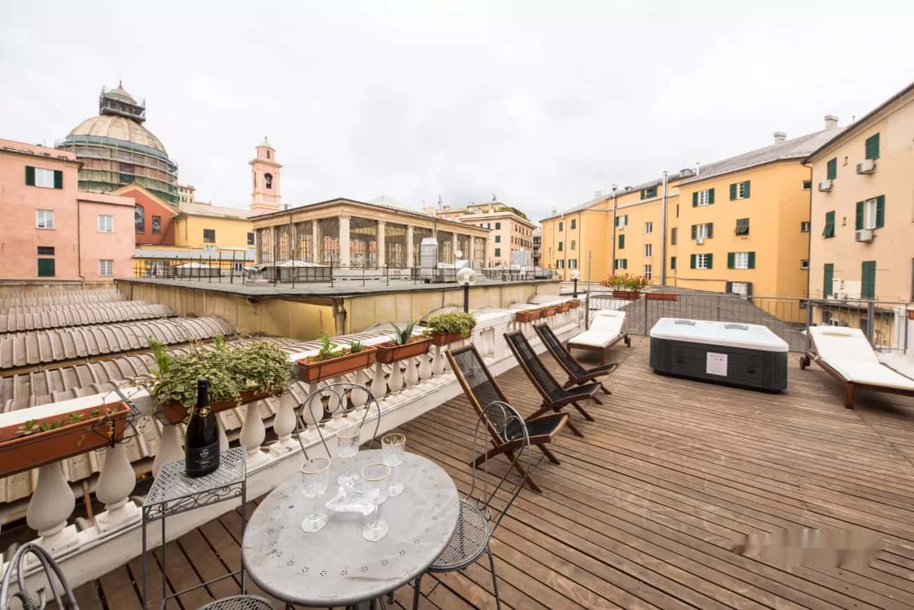 Apartment Genoa, 1 bed — photo 21