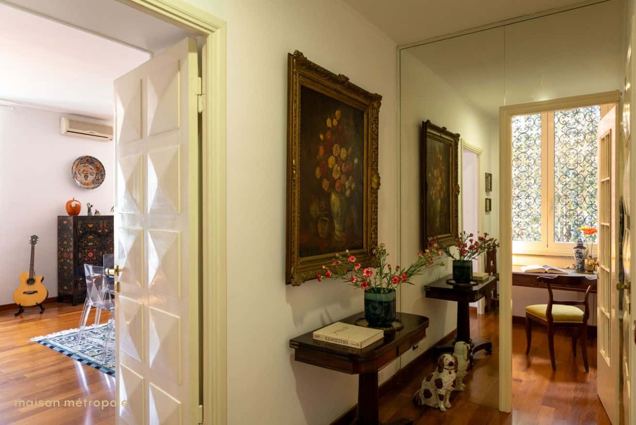 Apartment Rome, 2 beds — photo 25