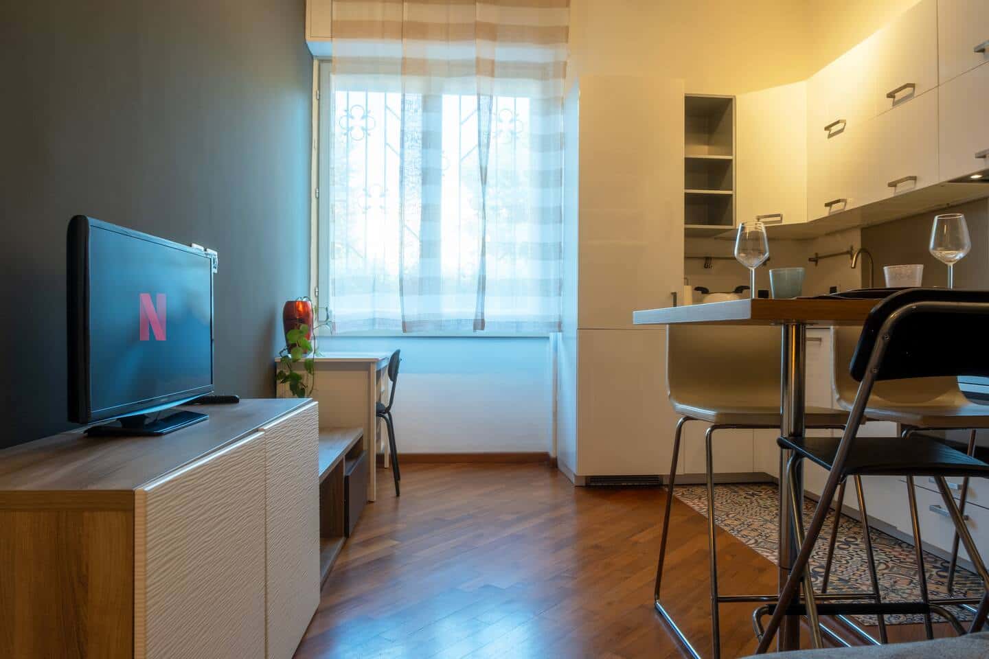 Apartment Milan, 1 bed — photo 8