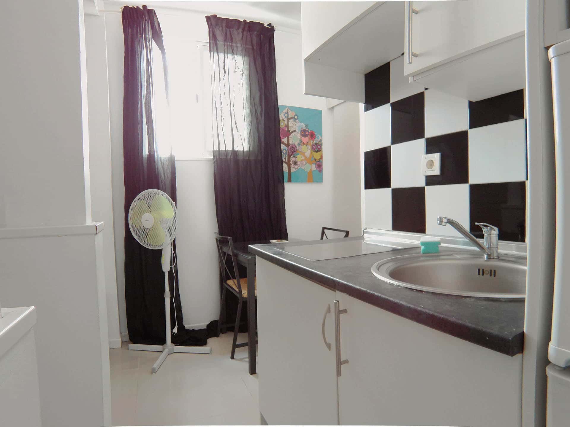 Room Calle de Leneros