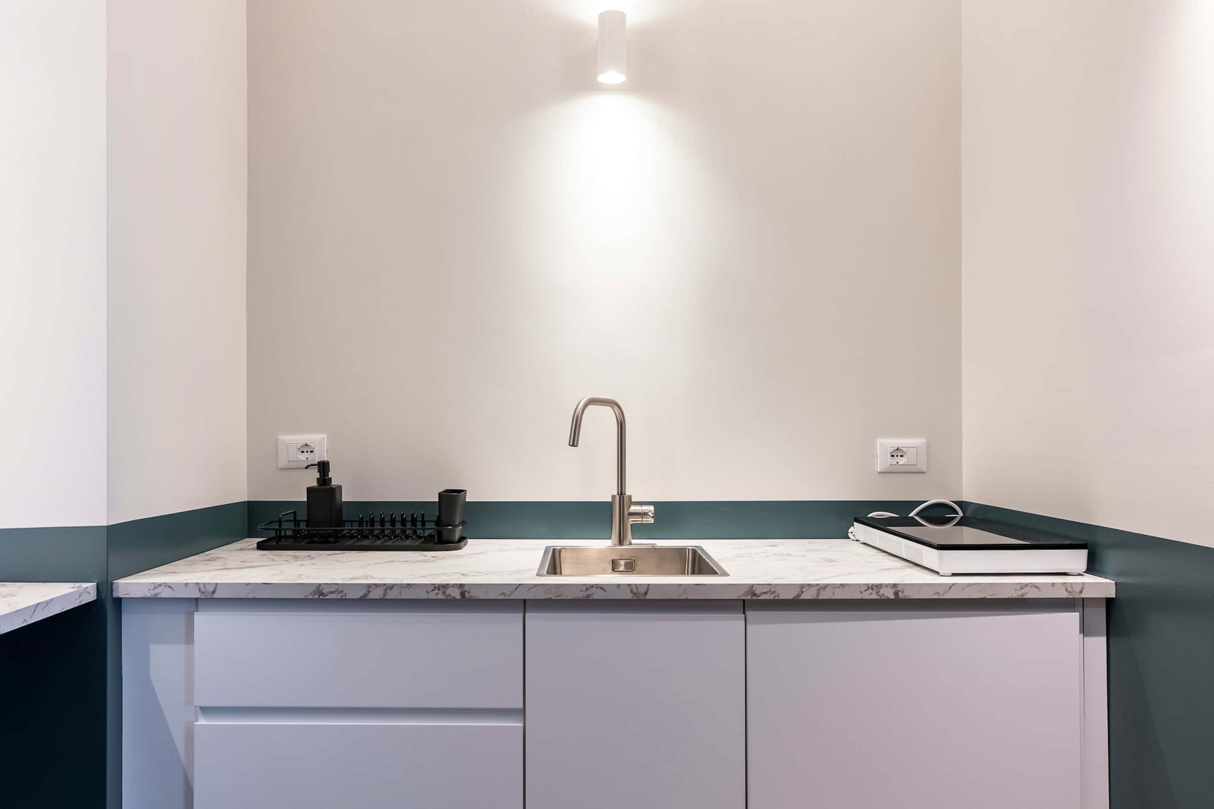 Apartment Milan, 1 bed — photo 47