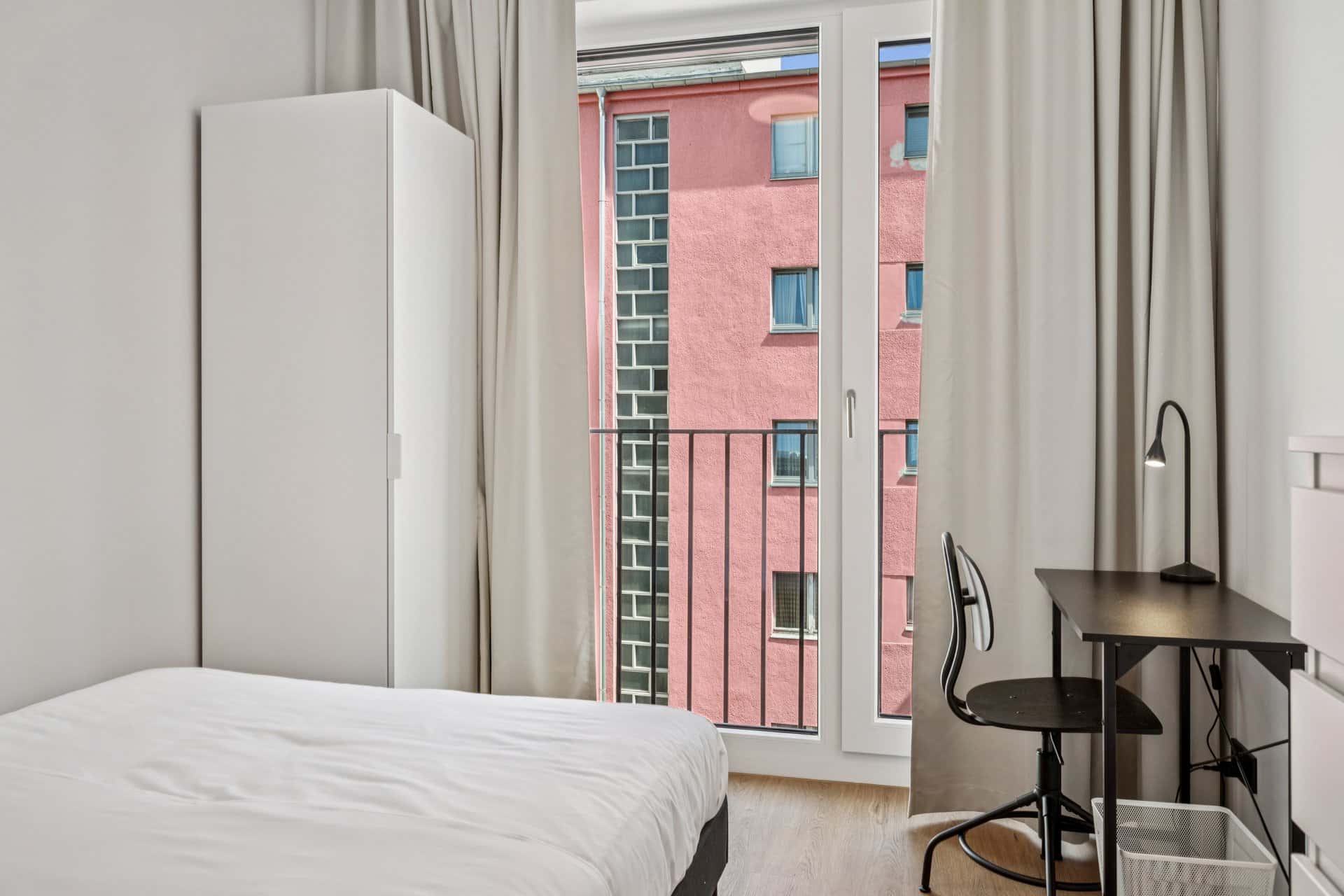 Chambre dans Stromstraße, Berlin pour 58 m² avec 3 chambres