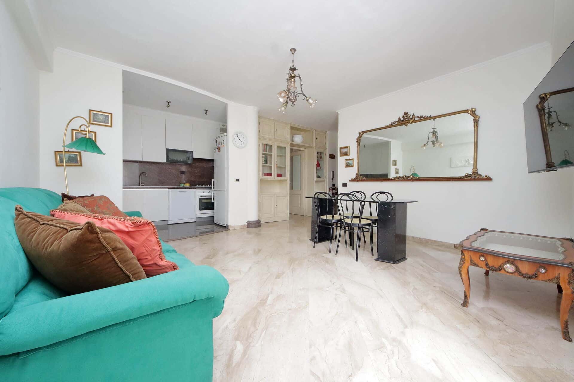 Apartment Rome, 2 beds — photo 6