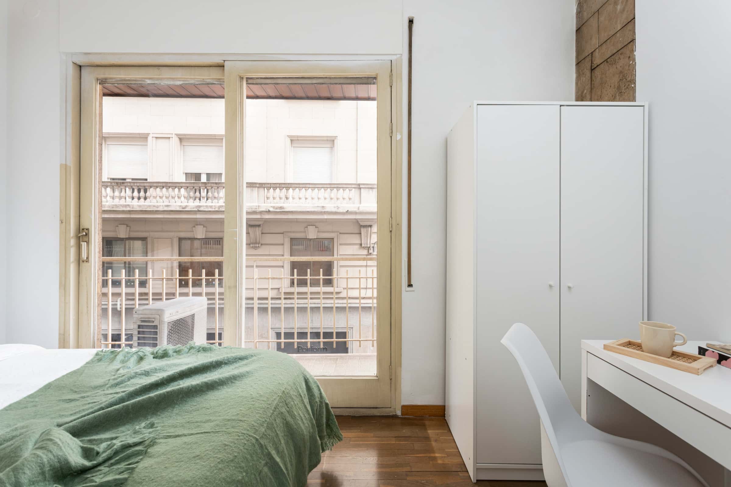 Habitacion privada en  Sarrià-Sant Gervasi, Barcelona