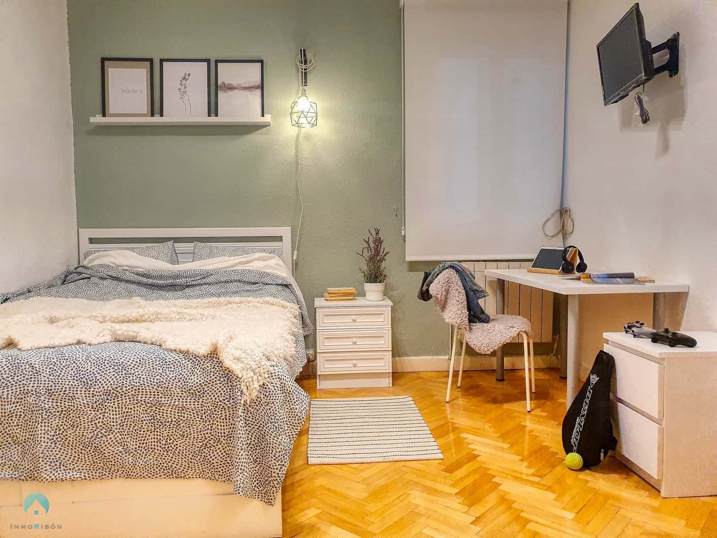 Chambre dans Calle del Príncipe de Vergara, Madrid pour 120 m² avec 6 chambres