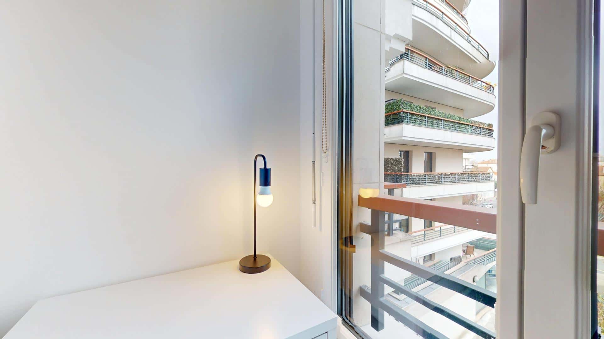 Chambre 3 - Colombes - De Gaulle