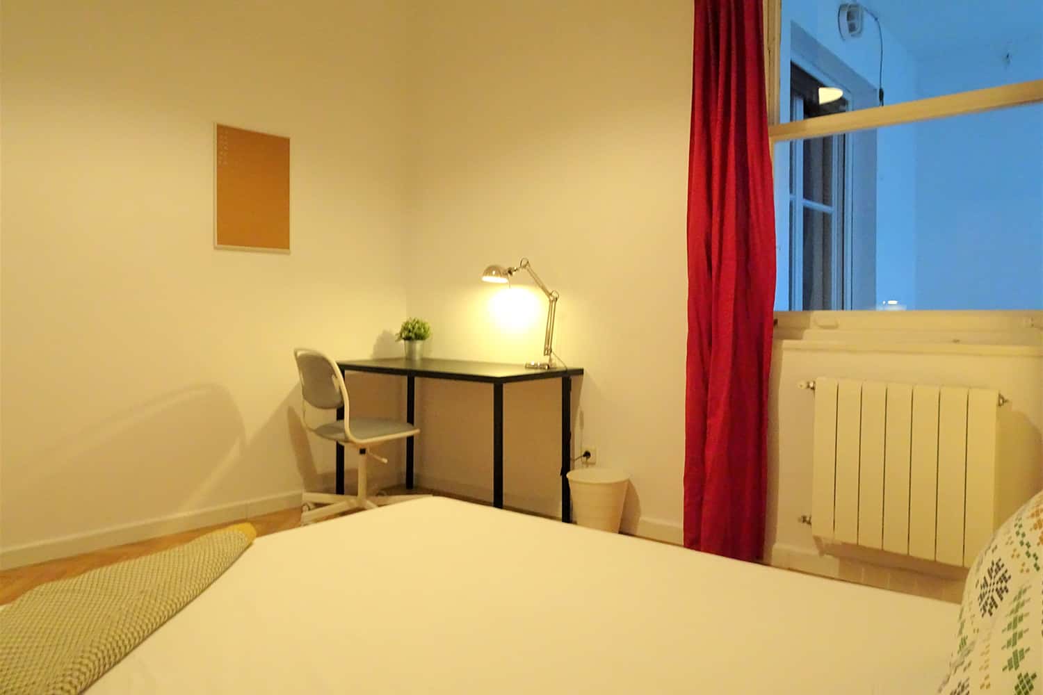 Habitación en Madrid Chamberí metro Rubén Darío  36H6