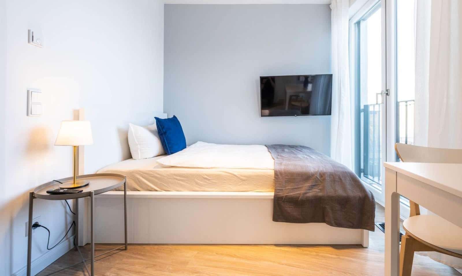 Studio for rent in Berlin, all bills included - Photo 4
