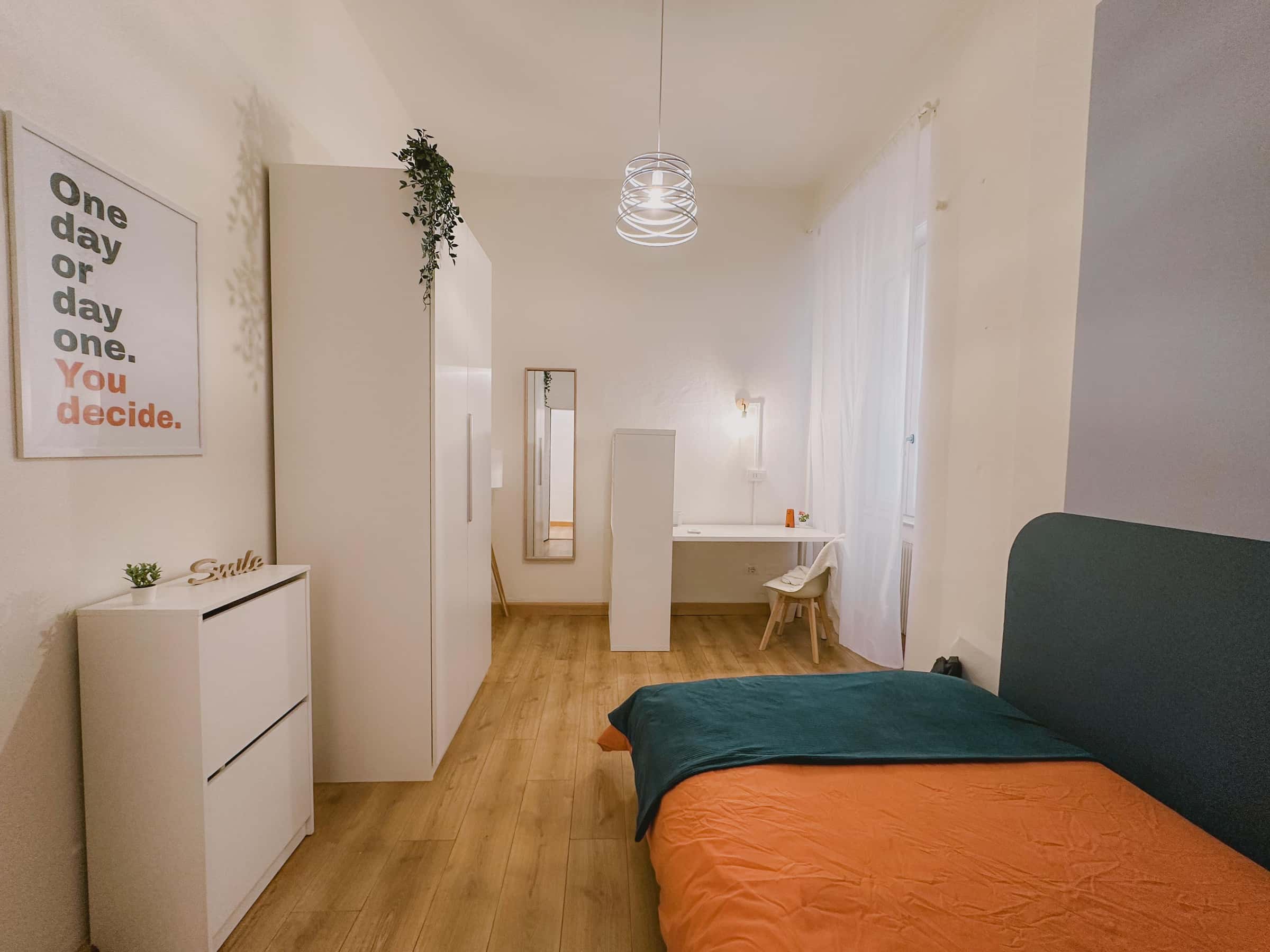 Via G. Domenico Romagnosi, 26 - Stanza 86