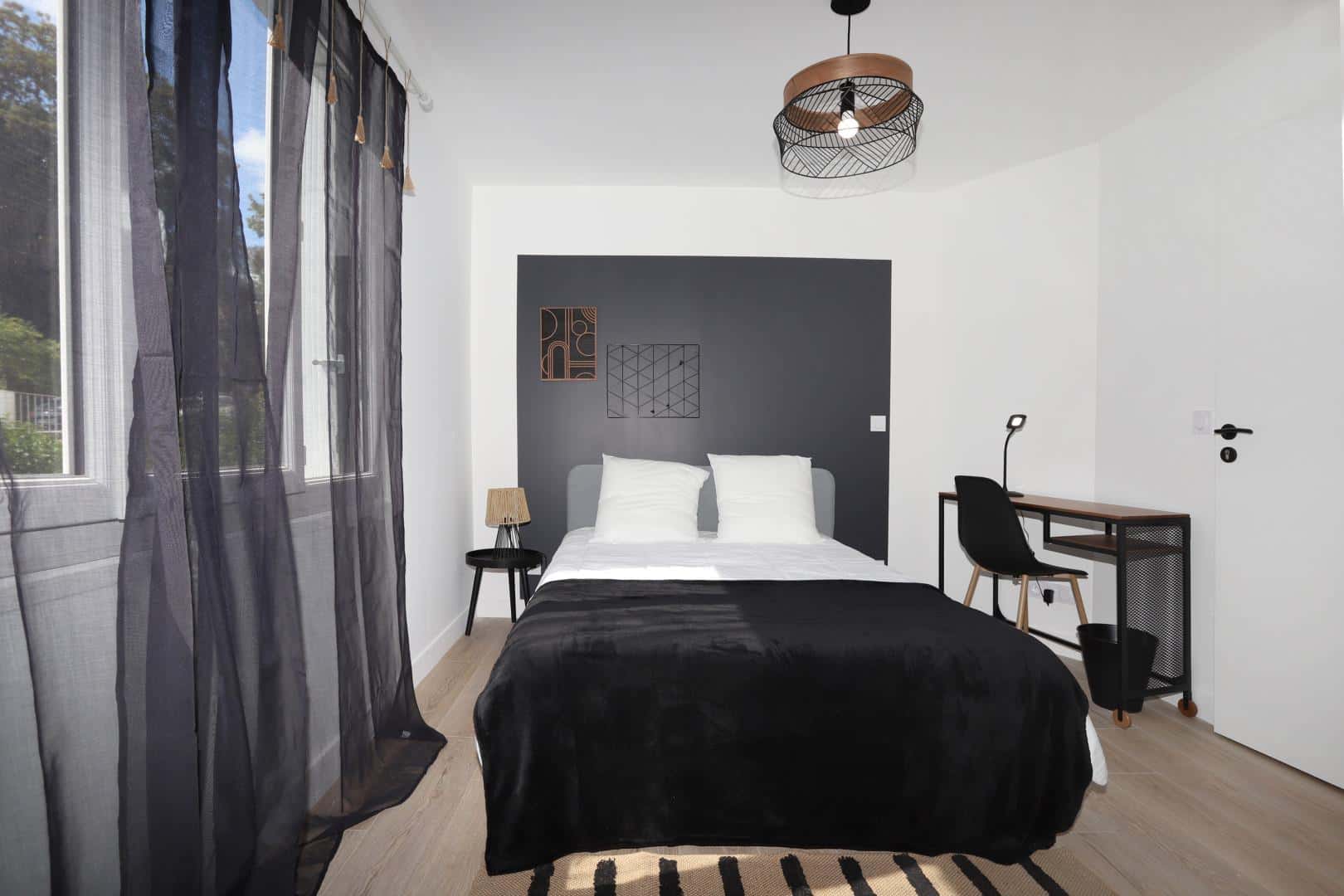 Chambre 3 - SALORGES
