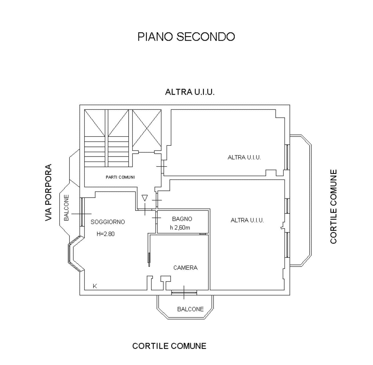 Apartment Milan, 1 bed — photo 18