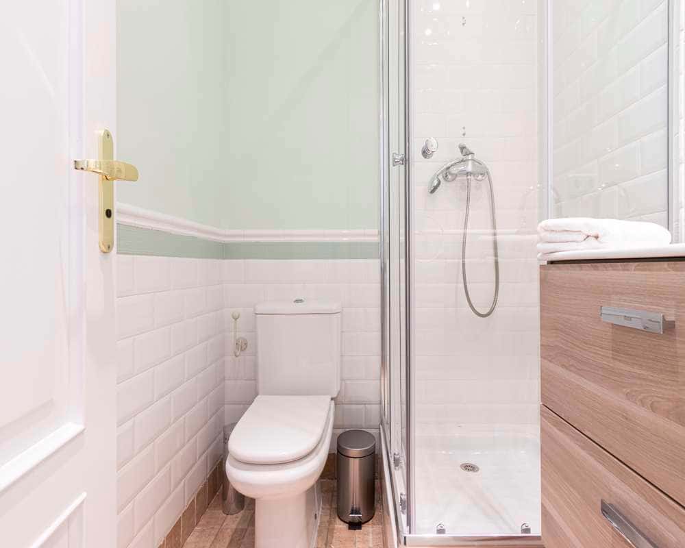 Habitación individual en la San Lorenzo