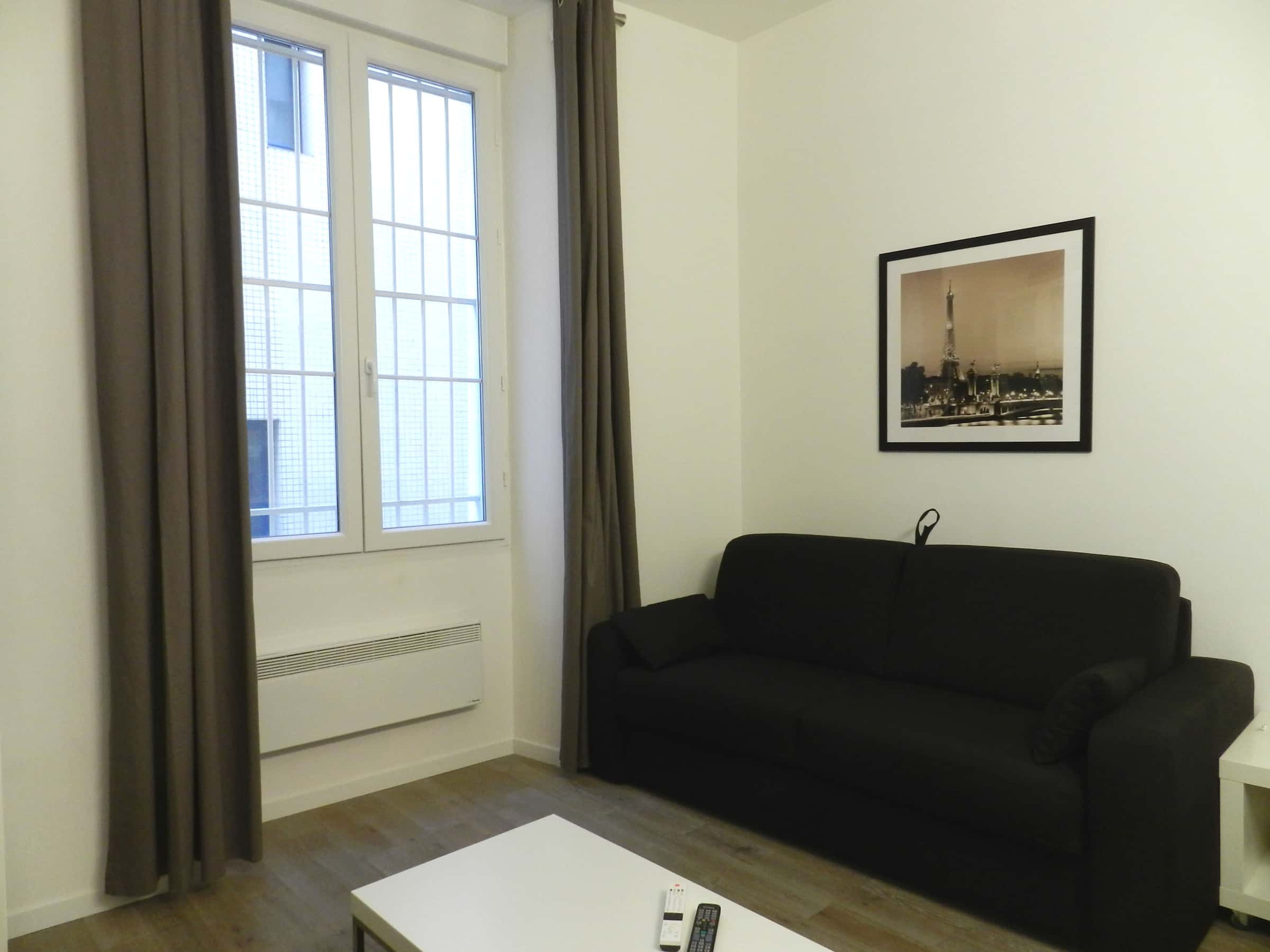 Apartment Studio 20m²