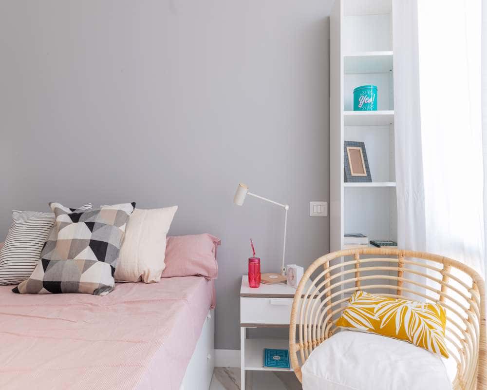 Stanza in Viale Bligny