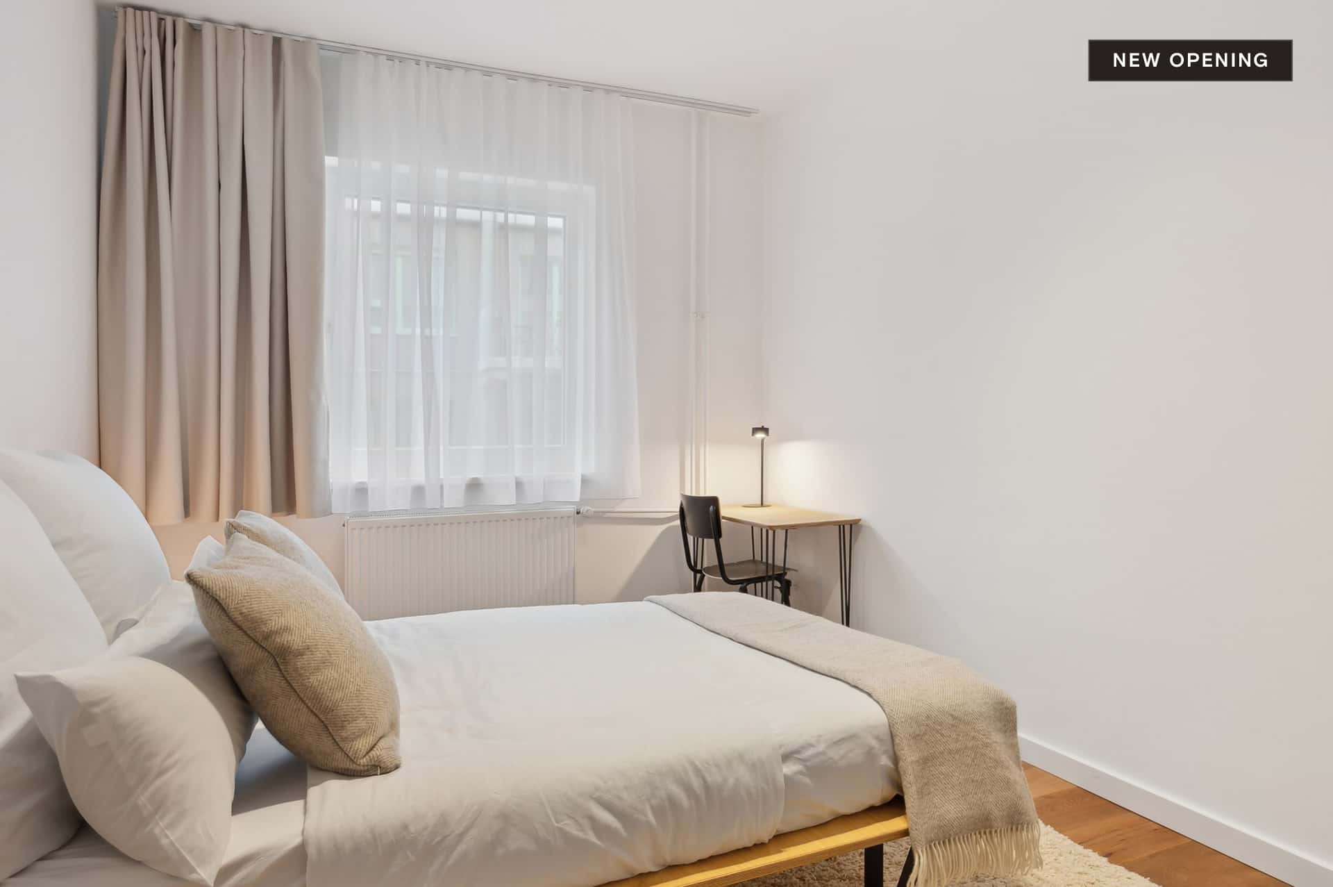 Zimmer in der Sickingenstrasse -