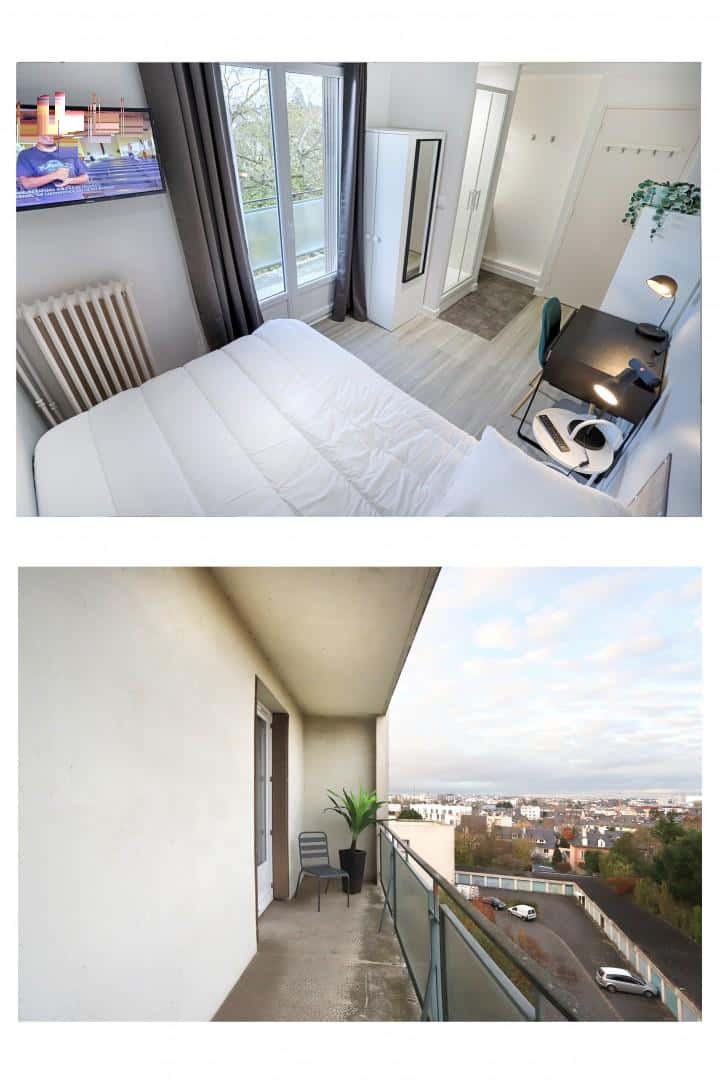 Chambre 4 - LEON BOURGEOIS 2