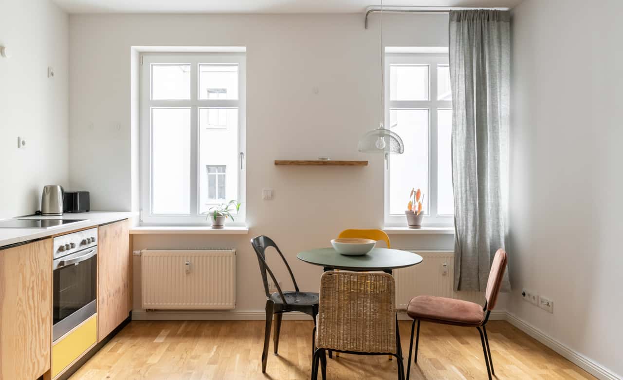 Apartment in Dirschauer Straße, Friedrichshain, 10245 Berlin, Germany in Friedrichshain