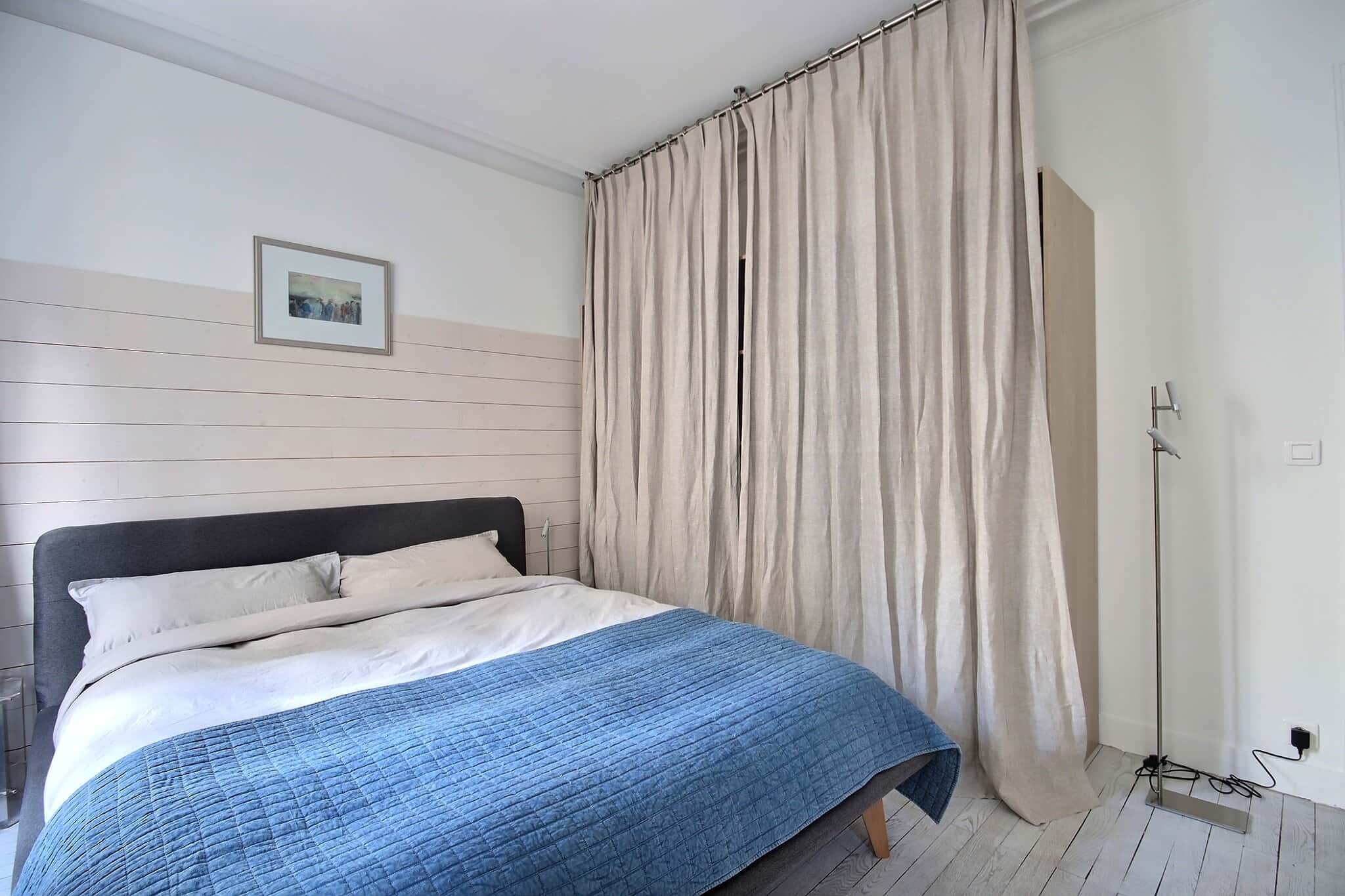 Apartment 1 bedroom 61m²