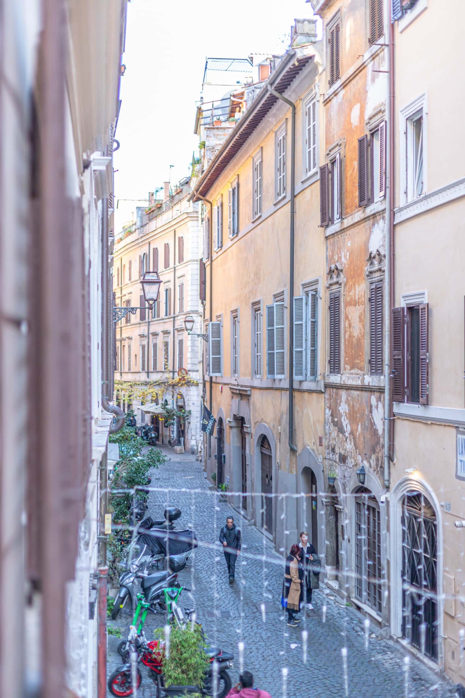 Apartment Rome, 1 bed — photo 14