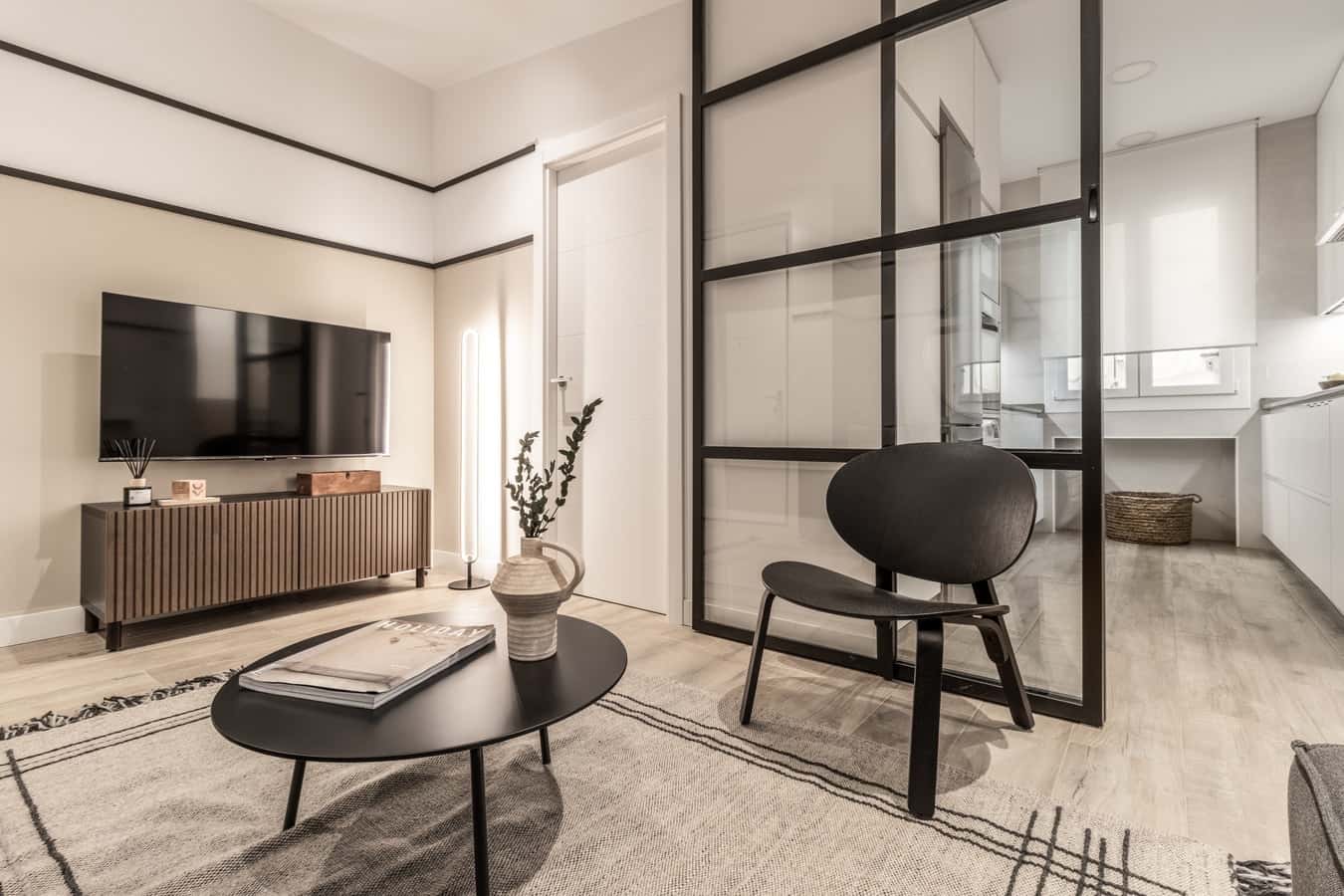 Emba - 2 bedrooms apartment in Lista