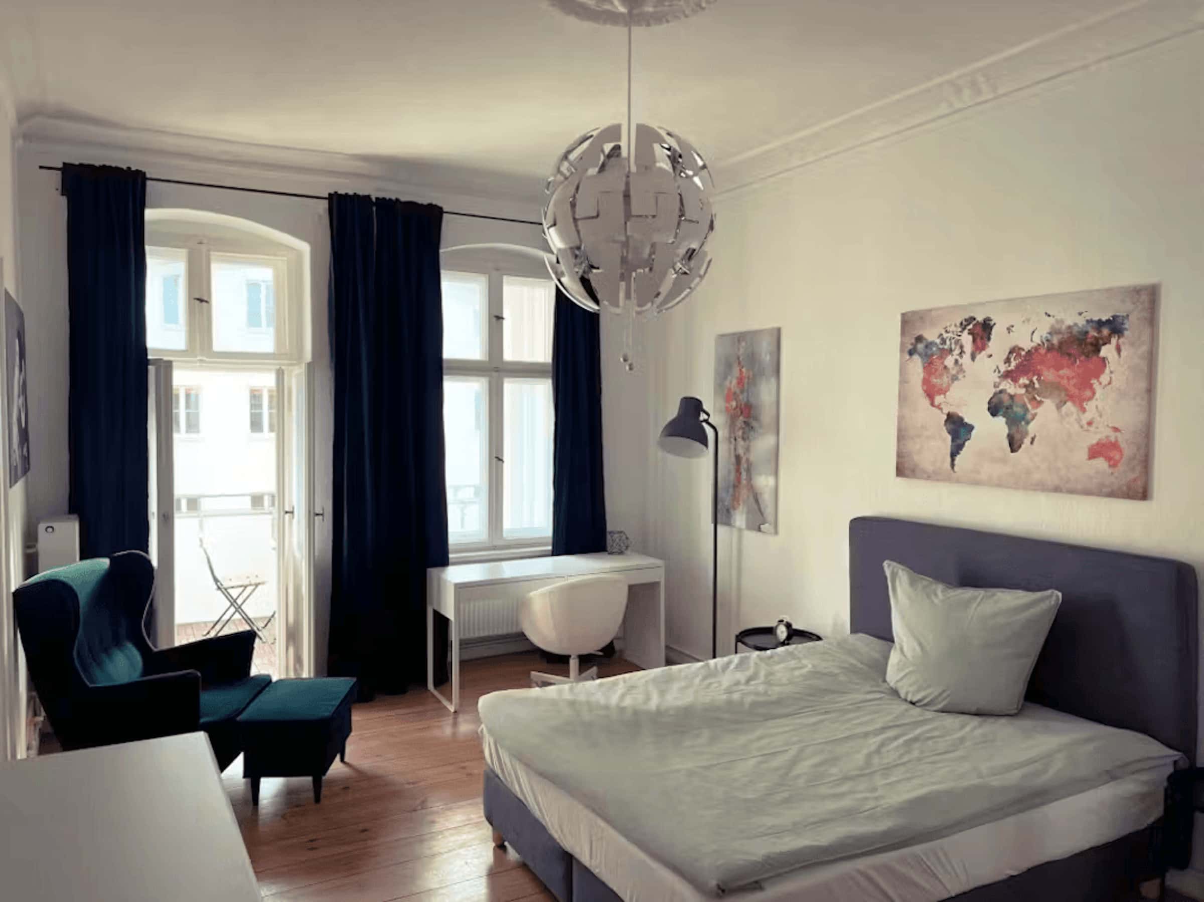 Room in Müggelstraße, Friedrichshain, 10247 Berlin, Germany in Friedrichshain