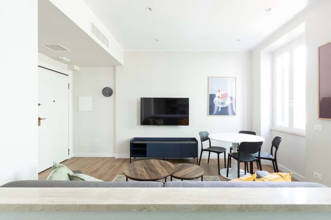 Apartment Rome, 1 bed — photo 18