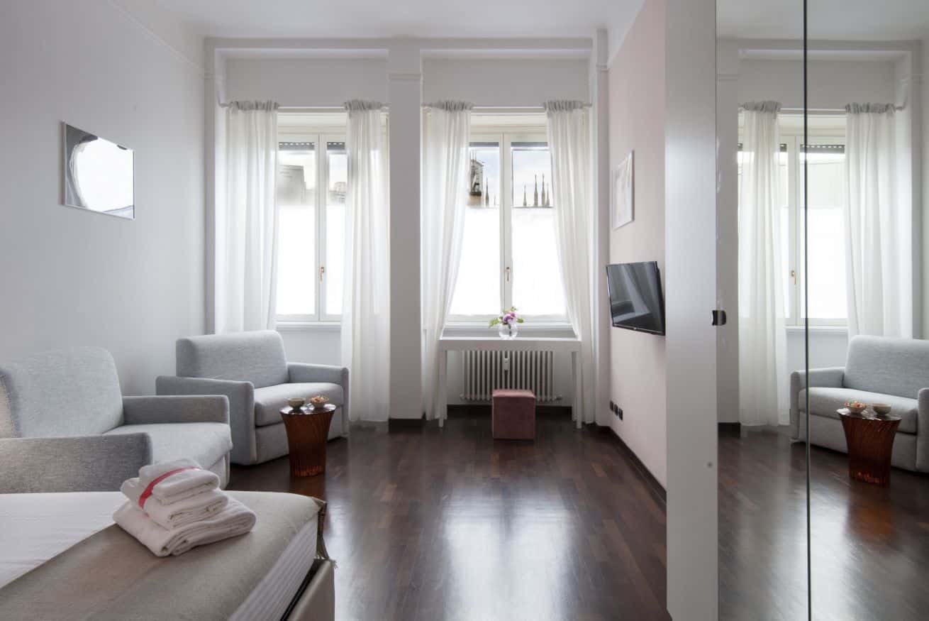Apartment Milan, 1 bed — photo 18