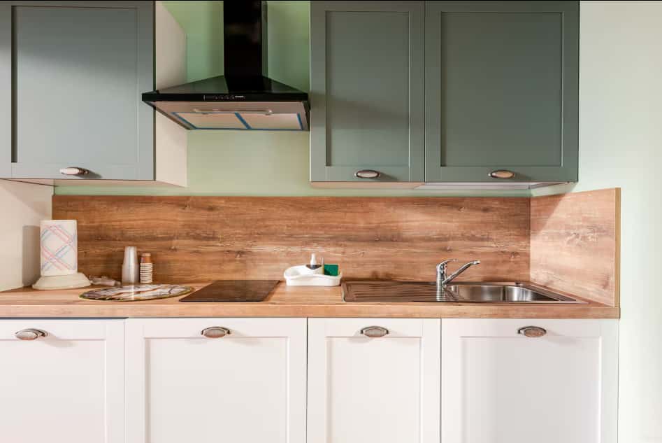 Monolocale 2 in casa di campagna