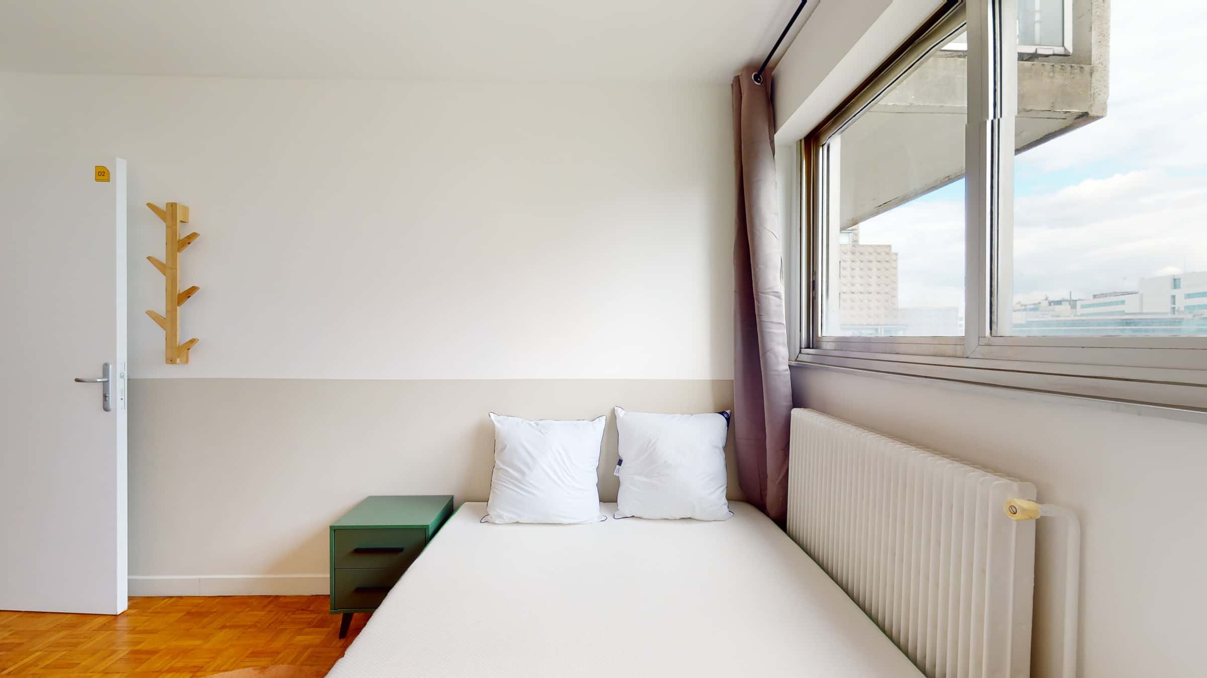 Courbevoie Saisons - Private Room (2)