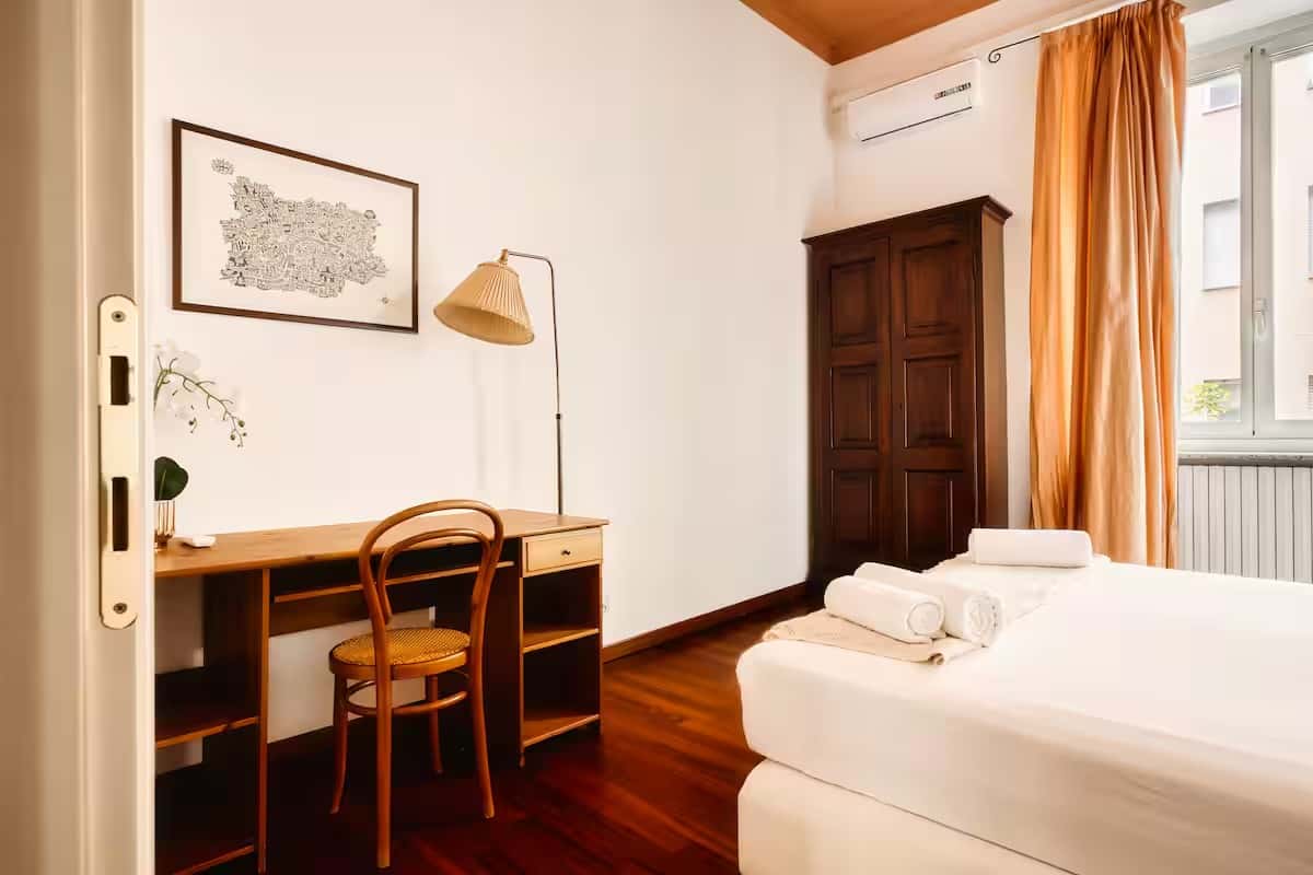 Apartment Milan, 1 bed — photo 32
