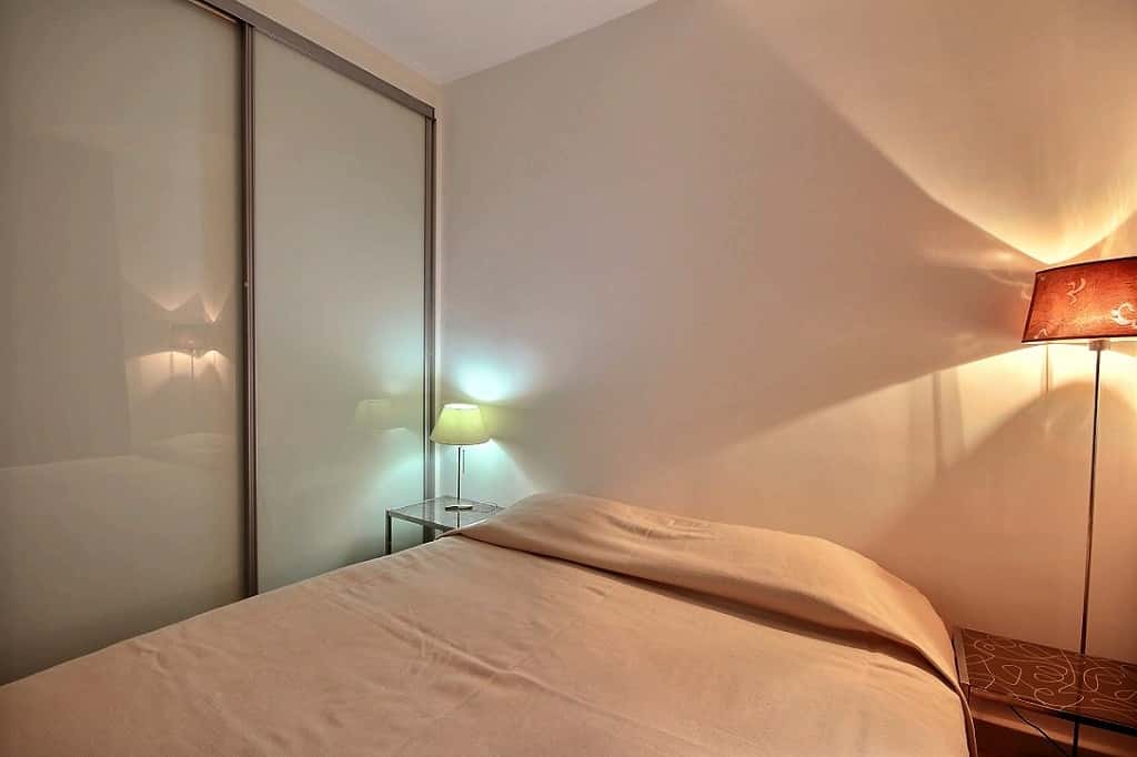 Apartment 1 bedroom 38m²