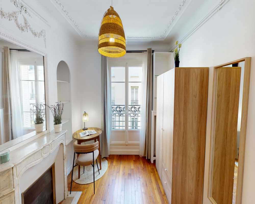 Chambre dans le Rue de l'Abbé Groult