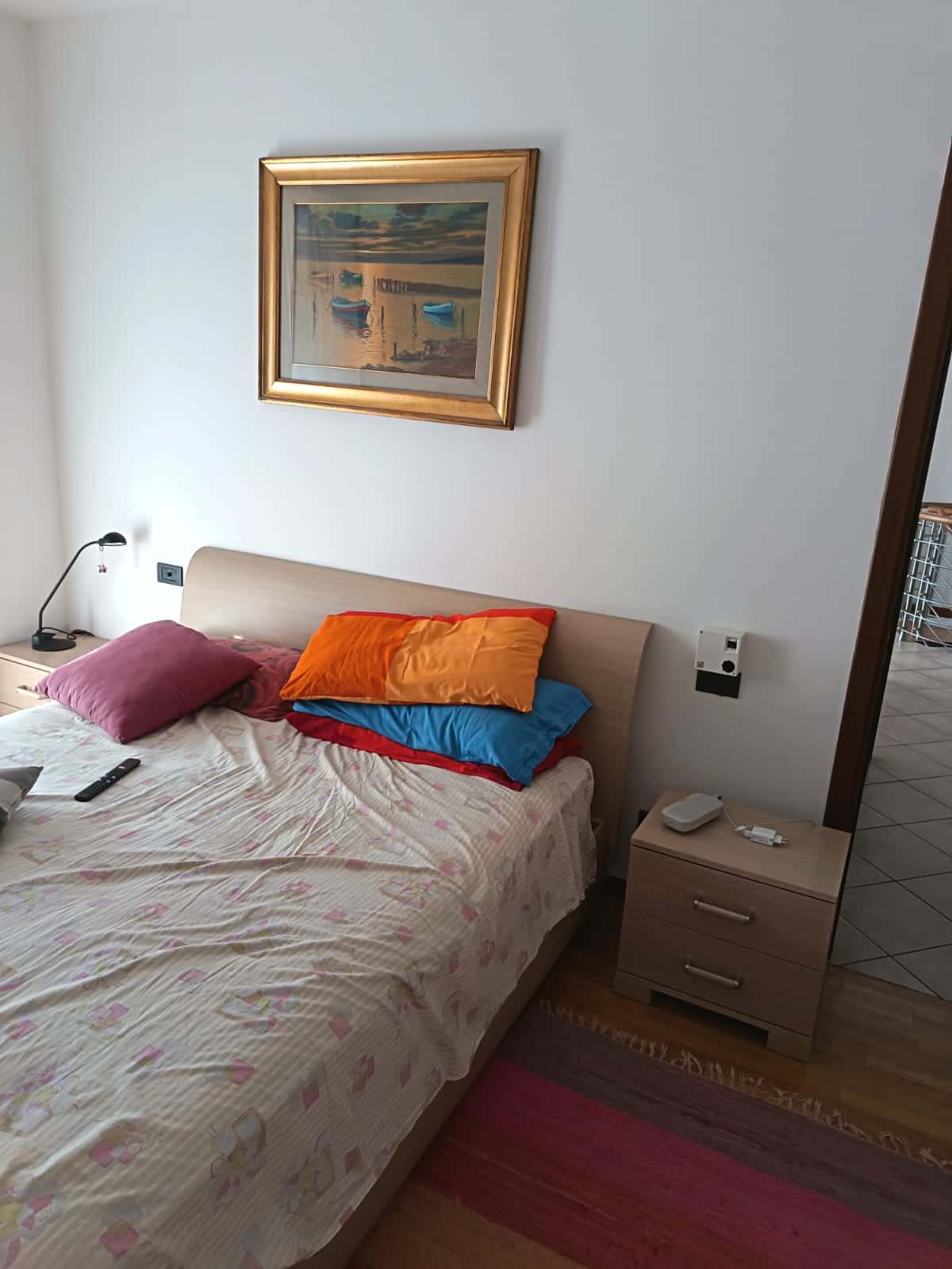Chambre dans Via Don A. Vezzoli, Gaggiano pour 117 m² avec 2 chambres