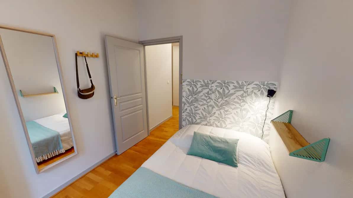 Habitación en Rue du Président Édouard Herriot, Lyon para 148 m² con 7 dormitorios